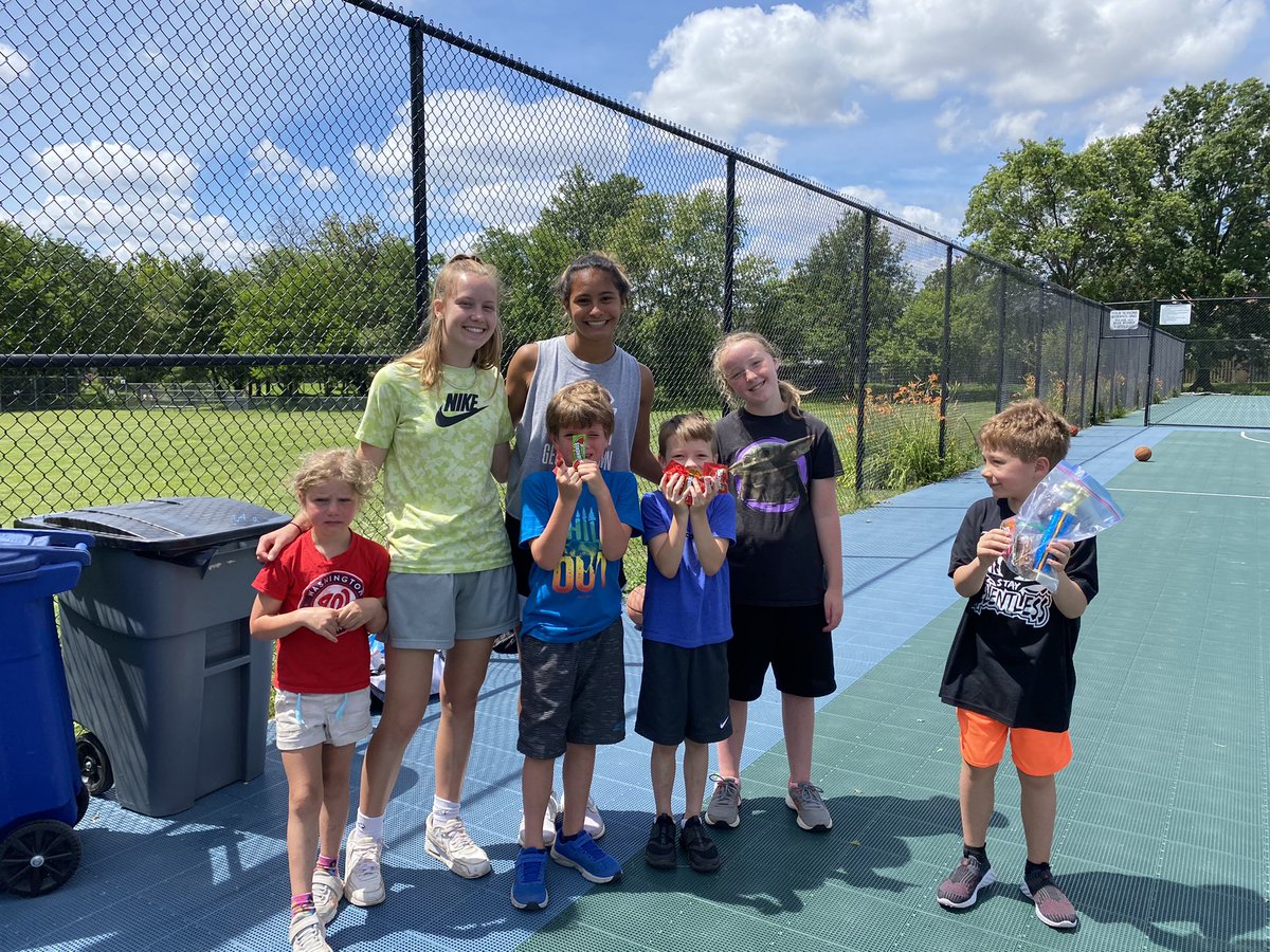 Grateful to have been able to work with these kids the first two weeks of summer break! Can’t wait for our next camp in July!
