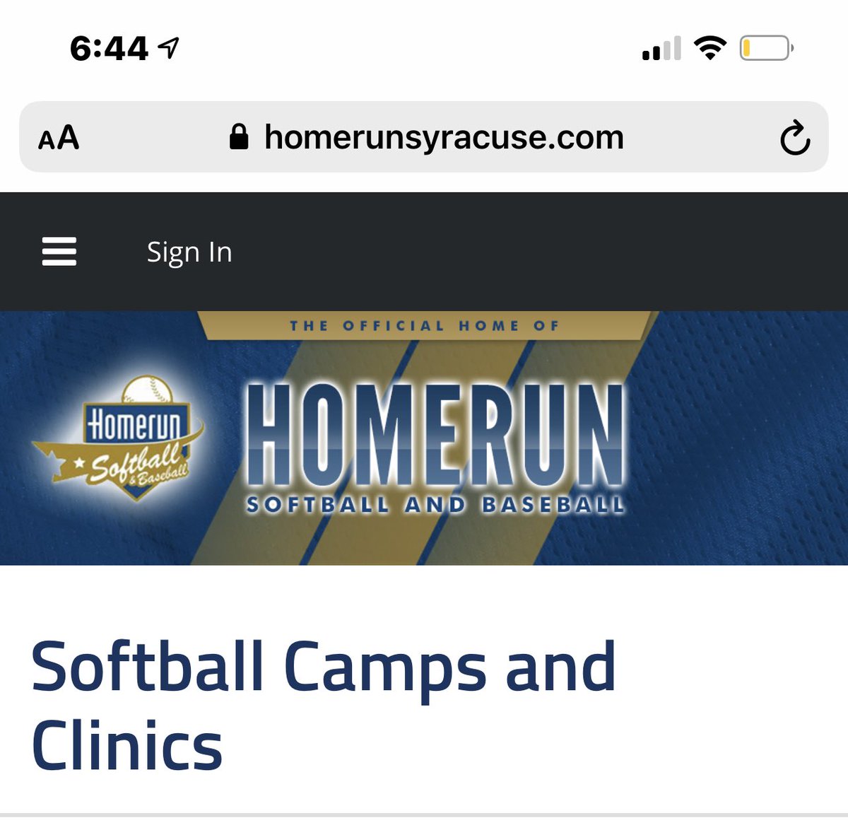 homerunsbbb.com/camp_softball.…