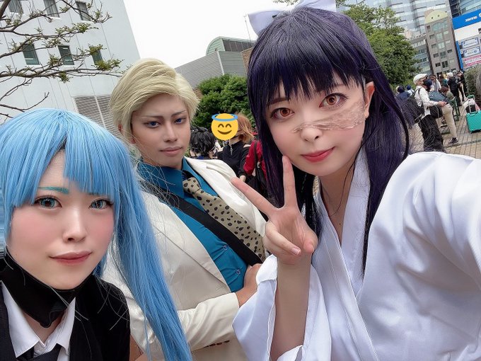 Twitterのコスプレ画像20