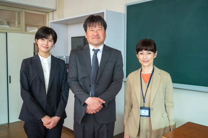 第3話 いじめの法則 土曜ドラマ ひきこもり先生