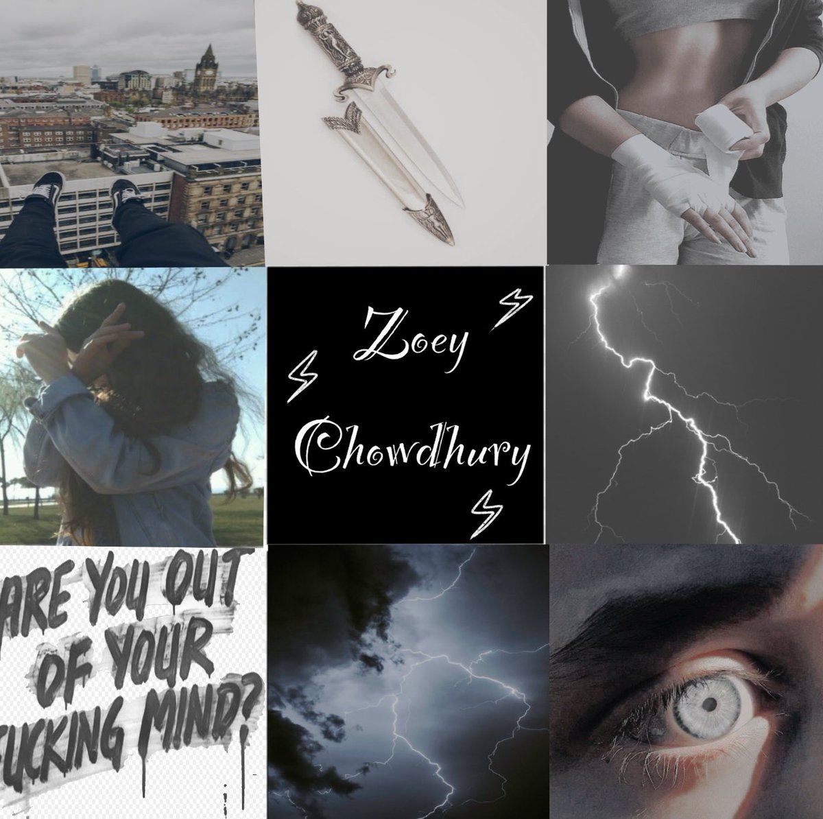 Nic036628164's tweet photo. I have my own demigod characters I’m writing in a book, these are their aesthetics. #pjo. #demigod #greek #minorgods https://t.co/nJovp6Gmi8