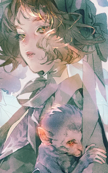 申 #CLIPSTUDIO 