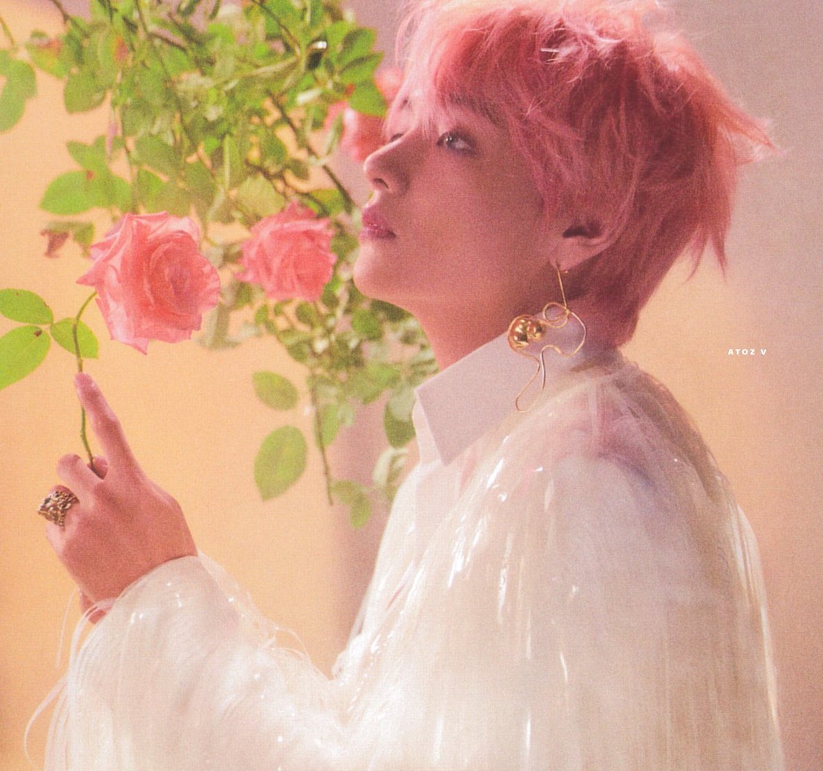 vsoo_twt's tweet image. This Taehyung          with            This Jisoo