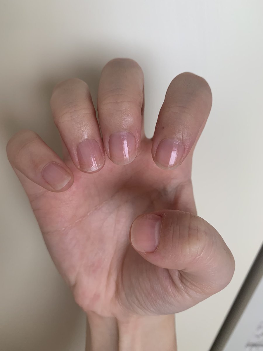 ねむり 育爪 Nai Nemuri Twitter