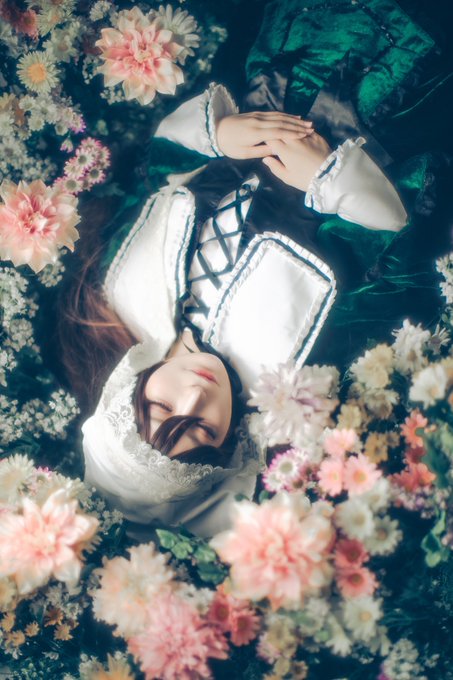 Twitterのコスプレ画像34