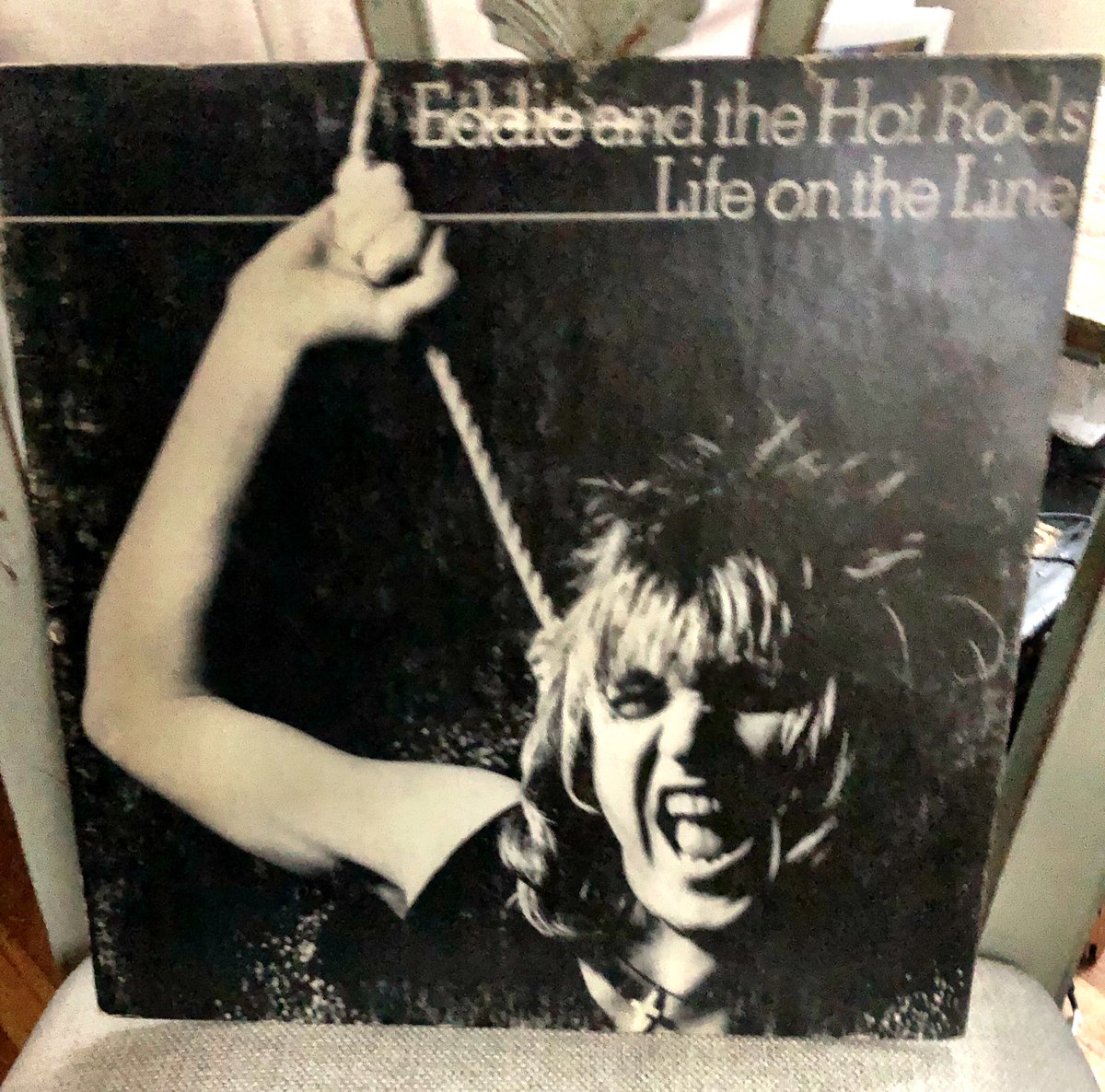 #turntablefriday. Do anything you wanna do…