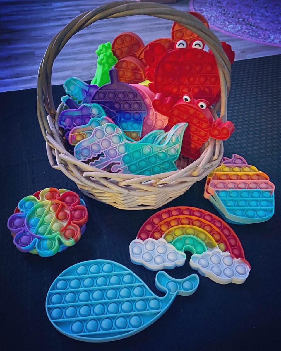 TinksTwinkle's tweet image. 💚 FIDGET POPPERS 💚

All the cute poppers available at
         🦩 Tink’s Boutique🦩

#fidgetpoppers #fidgettoys #fidgetfever #kidstoys #wilmingtonnc #ilm #portcity #hampsteadnc #portersneck #coastalliving #tinksboutique #shoplocal #communityovercompetition #babessupportbabes