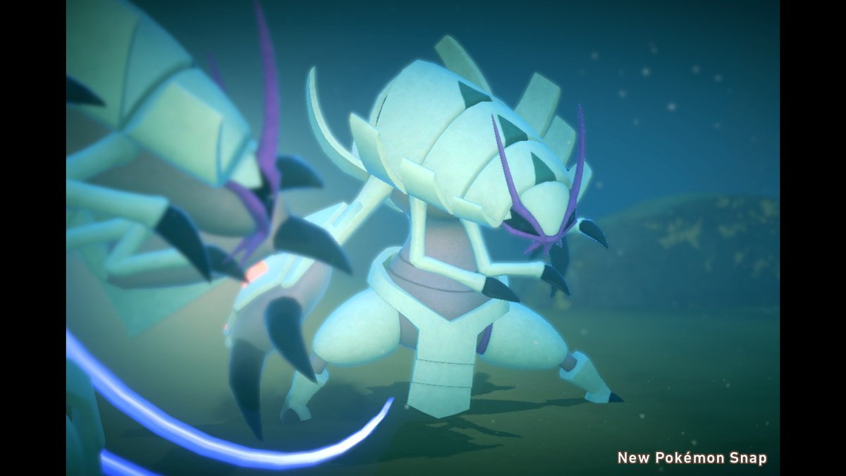 リクヤ スターミー カジッチュ サメハダー グソクムシャ Newポケモンスナップみんなの一枚 リクヤ スターミー カジッチュ サメハダー グソクムシャ Newポケモンスナップみんなの一枚