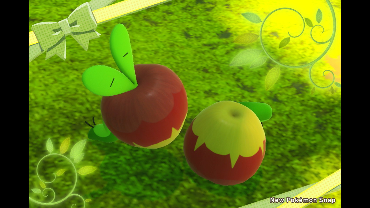 Akafuku キイ Rt Zimisaso2 スターミー カジッチュ サメハダー グソクムシャ New ポケモンスナップみんなの一枚 T Co Rdfuolnalb Twitter