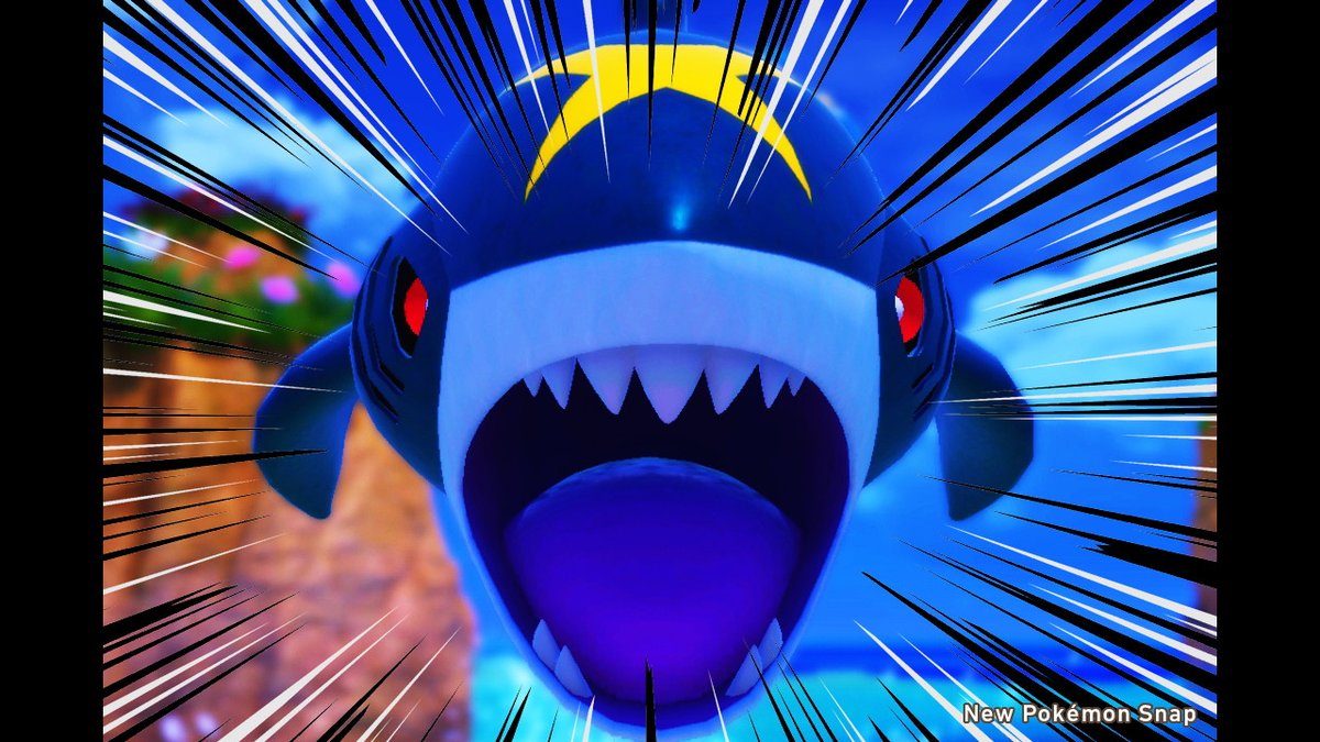 リクヤ スターミー カジッチュ サメハダー グソクムシャ Newポケモンスナップみんなの一枚 リクヤ スターミー カジッチュ サメハダー グソクムシャ Newポケモンスナップみんなの一枚