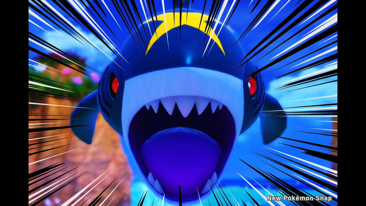 Akafuku キイ Rt Zimisaso2 スターミー カジッチュ サメハダー グソクムシャ New ポケモンスナップみんなの一枚 T Co Rdfuolnalb Twitter