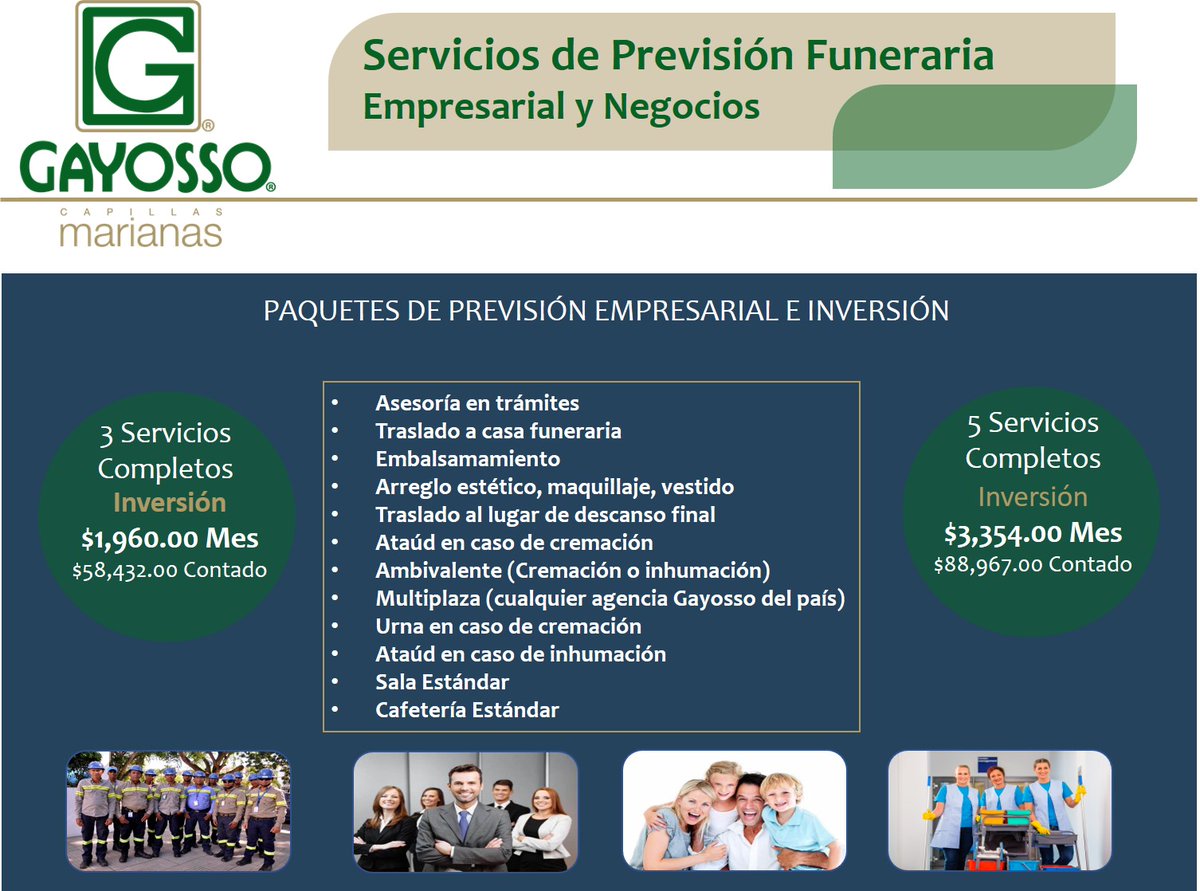 Grandes oportunidades de previsión a nuestros empresarios y emprendedores Mexicanos. Es necesario en estos tiempos ser empáticos con quien nos brindo hasta su último minuto. Informes: 8135634517 #PrevisiónFuneraria #GayossoNoreste #Accionalmomento