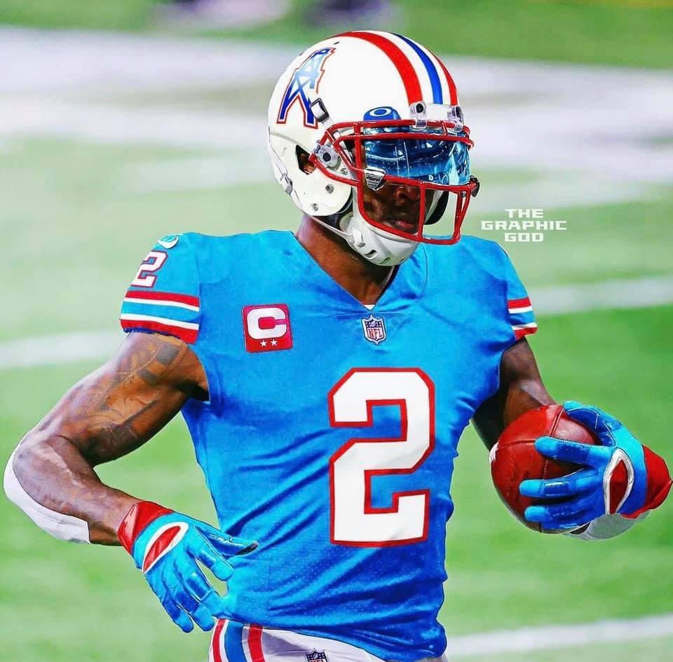 But for real… how could you not want to see this on a football field just once next fall?