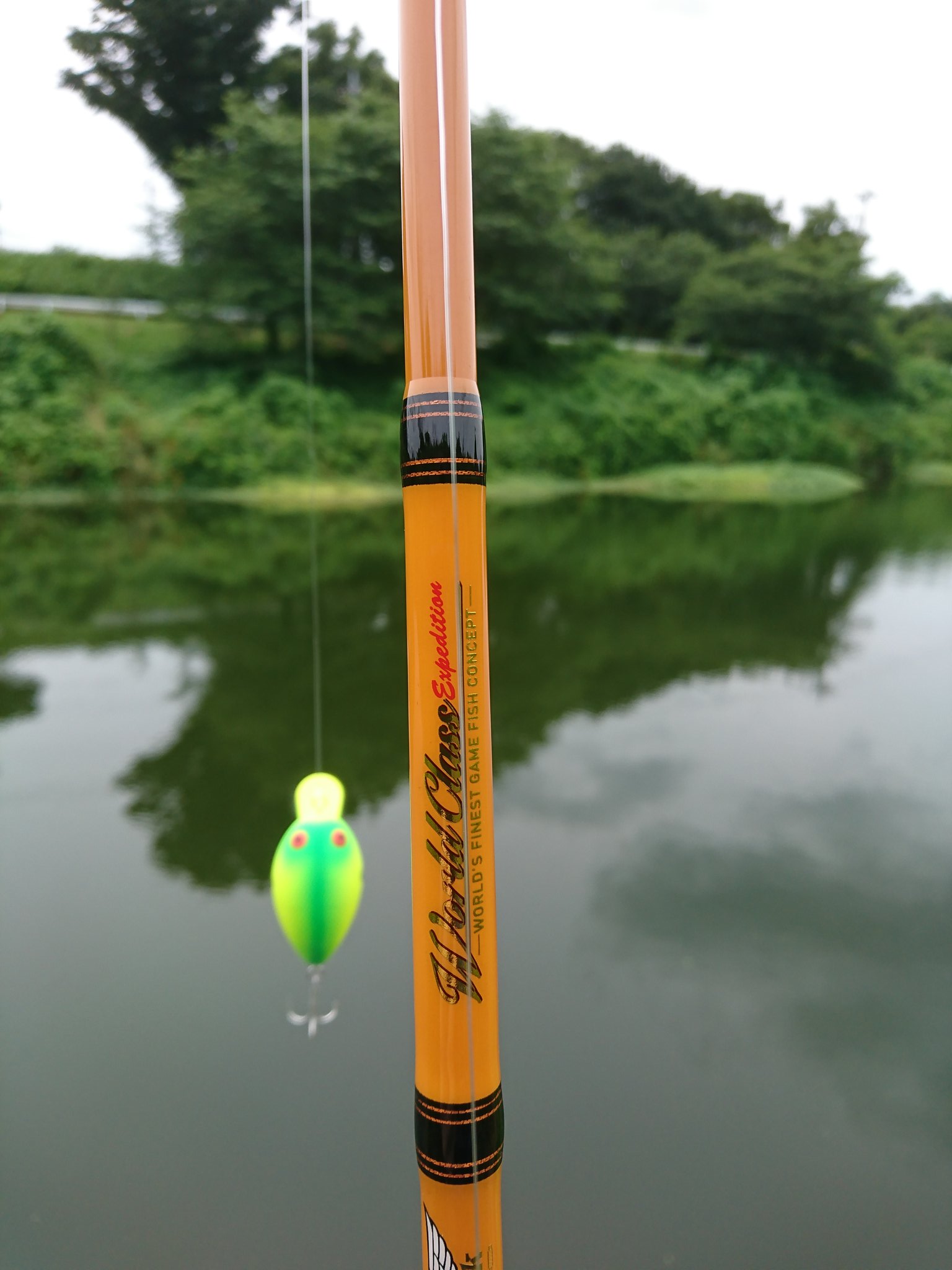 フェンフィック ワールドクラスエクスペディション WCE510Y-CL-4J