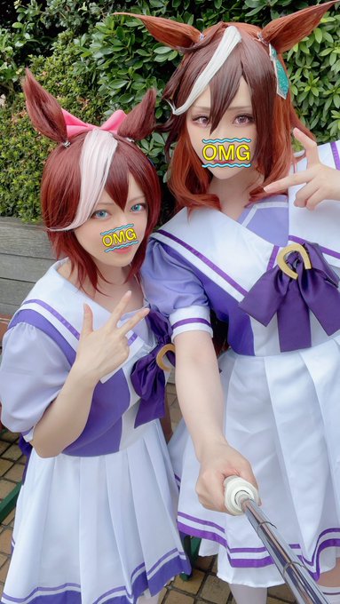 コスプレイヤー璃都のTwitter画像9