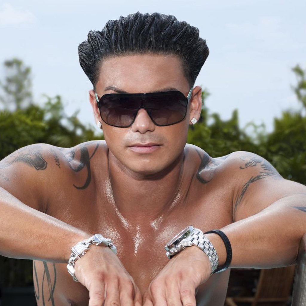 Pauly D Hairstyles - Jersey Shore Haircuts: Mike, Pauly, Vinny and Ronnie -...