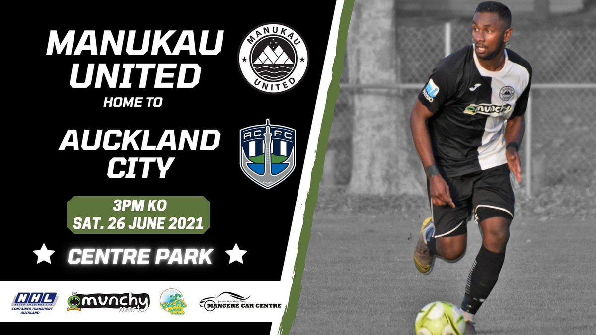 1-1 at HT with a big performance from our lads!
HUGE 45 ahead come on💪🏽💪🏽💪🏽⚫️⚫️⚫️
#ManukauHard