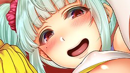 RT>ふたなりVtuber弐珠司さん(@Hutatama_
)の「ドスケベふたなり彼女が早漏の俺のためにチアコスしてオナサポに付き合ってくれる絵」を描かせて頂きました!弐珠さんのFANBOXにすけべ差分もあるのでよければチェックお願いします～☺️☺️ 