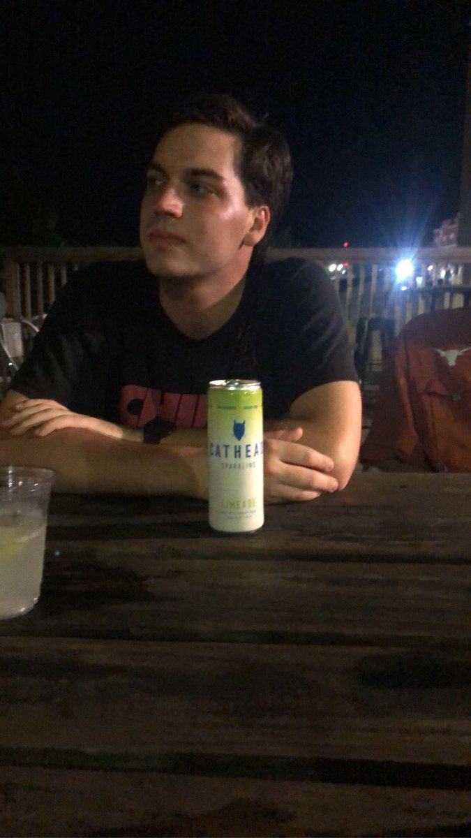 Mississippi made #cathead #partyinthesip #seltzer <a href="/Lane_Kiffin/">Lane Kiffin</a> what’s your favorite seltzer?