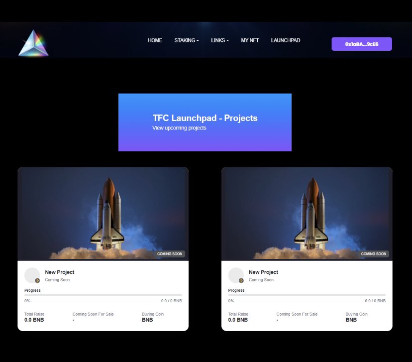TFCProtocol's tweet image. 👀👀👀