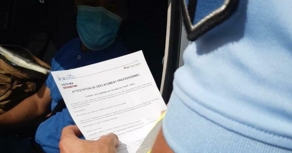 RCI_GP's tweet photo. La préfecture annonce la levée du couvre-feu le 1er juillet  https://t.co/xLXEAQ86Mb https://t.co/HnrDY4KviP