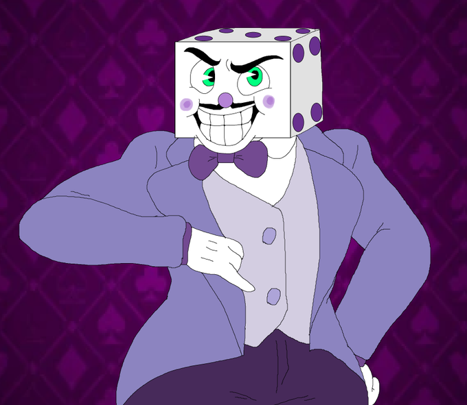 49 Mr king dice (cuphead) ideas  deal with the devil, king, cuphead game