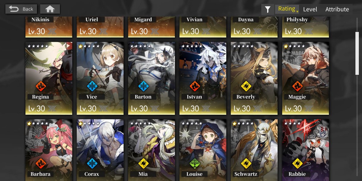 Napiior's tweet image. Je crois être tombé accro à #AlchemyStars grâce à @MrWendy_ ... J&apos;ai un peu pas dormi depuis que j&apos;ai découvert ce jeu 😂