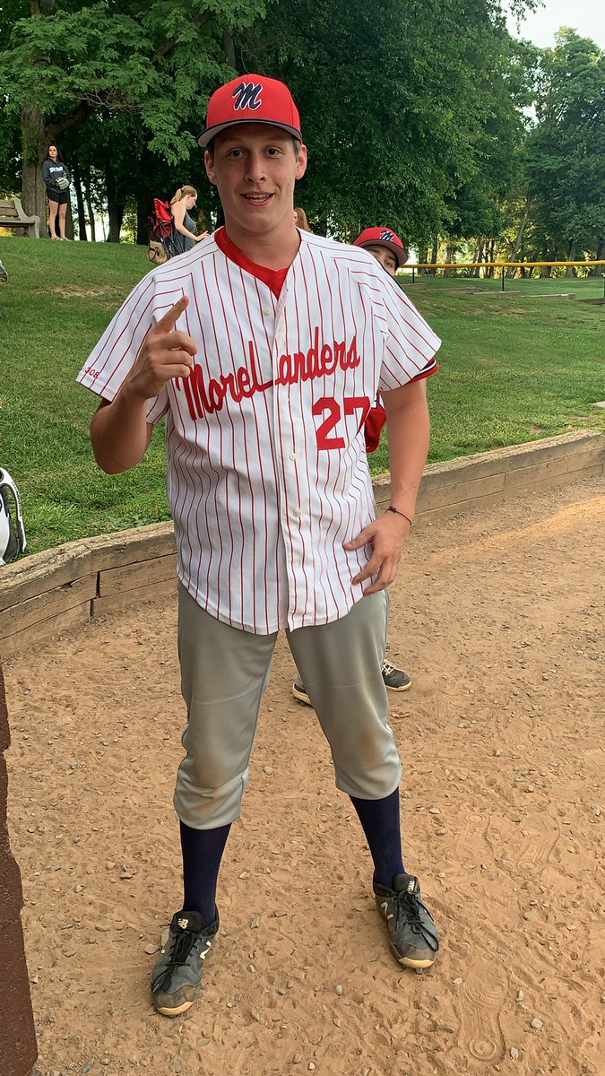 Landers win 11-1! Kaleb Powell with the POG! 5ip 0ER and two hits at the plate!