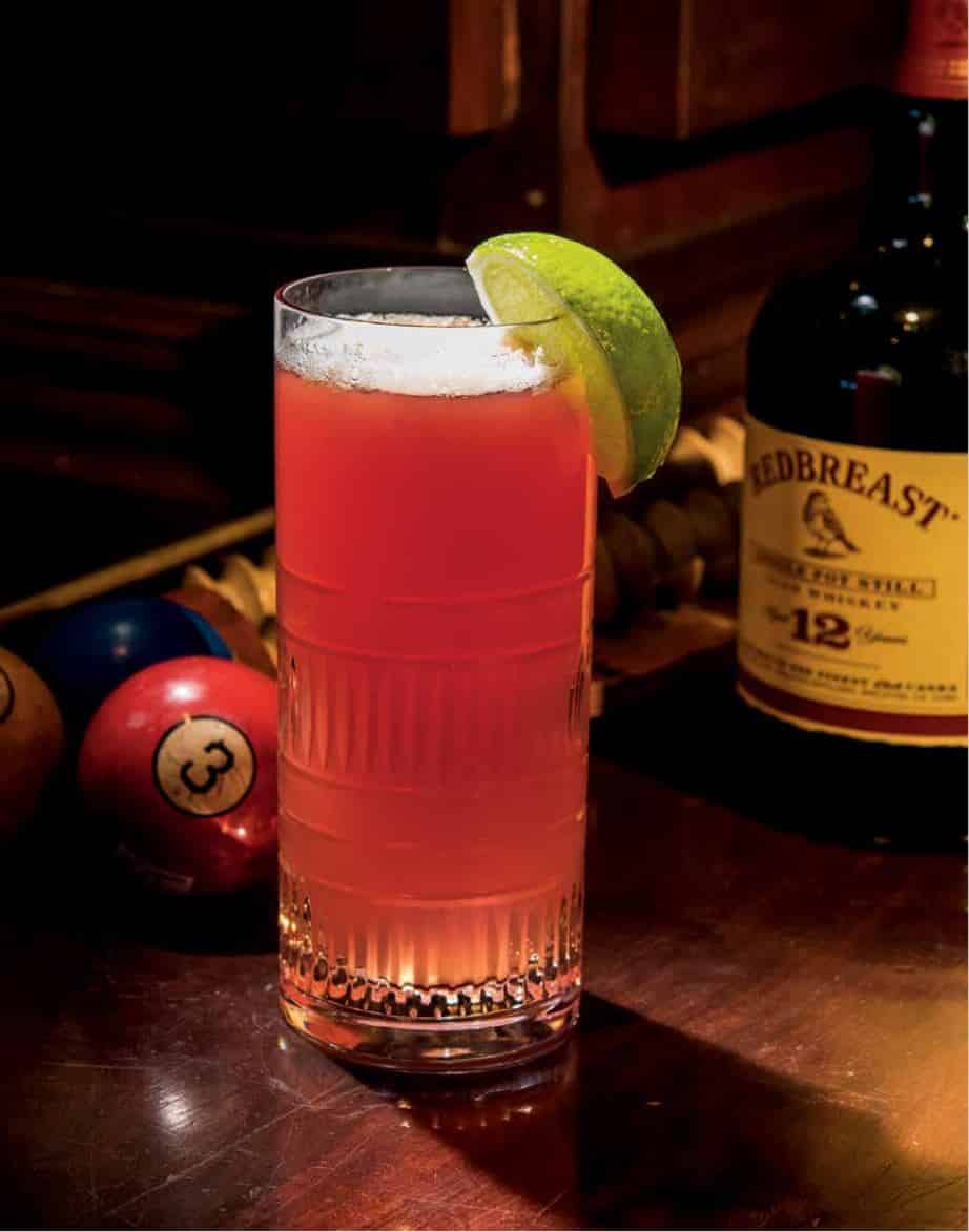 HEY BARTENDER!... Enjoy an IRISH STILETO to beat the Summer heat from: Whiskey Cocktails w/Brian Van Flandern Click here to get the recipe and please share/follow us on Twitter or Facebook <a href="/MyMixologist/">Brian Van Flandern</a> 
Cheers!
#instadrink #mixology #drinkoftheday

mymixologist.com/enjoy-an-irish…