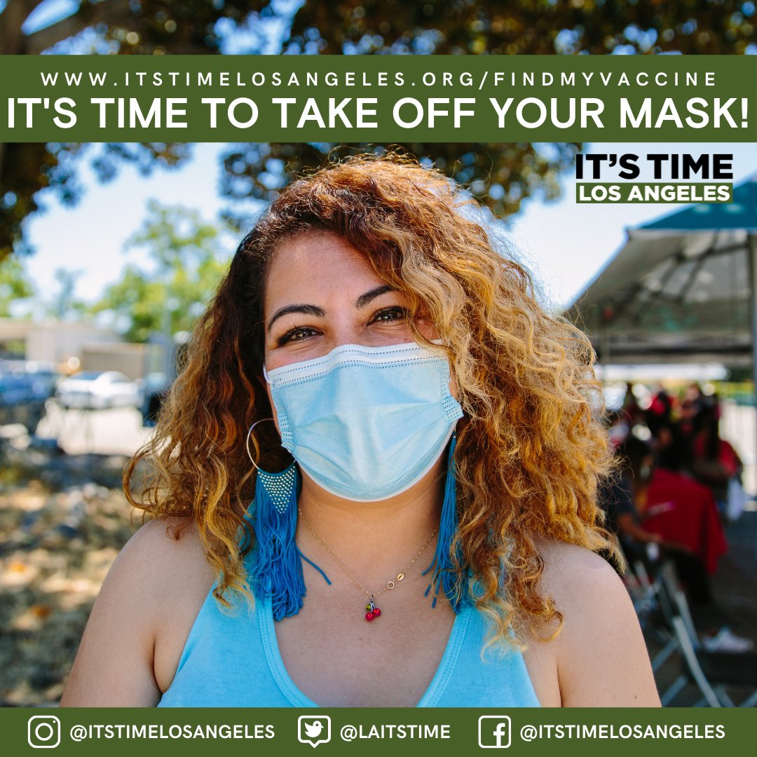 It's Time Los Angeles tweet media