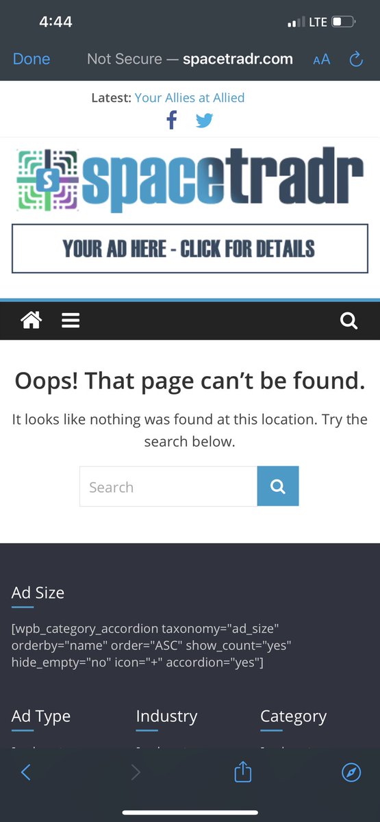 Goldfever21CFM's tweet photo. @leaguecrawler This what happens when I click on link @leaguecrawler https://t.co/KhQ5Eyx6h3
