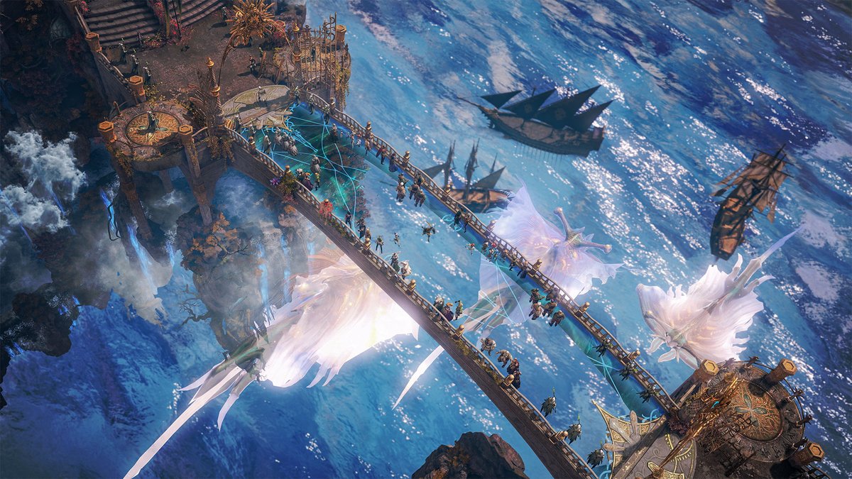 Lost Ark tweet media