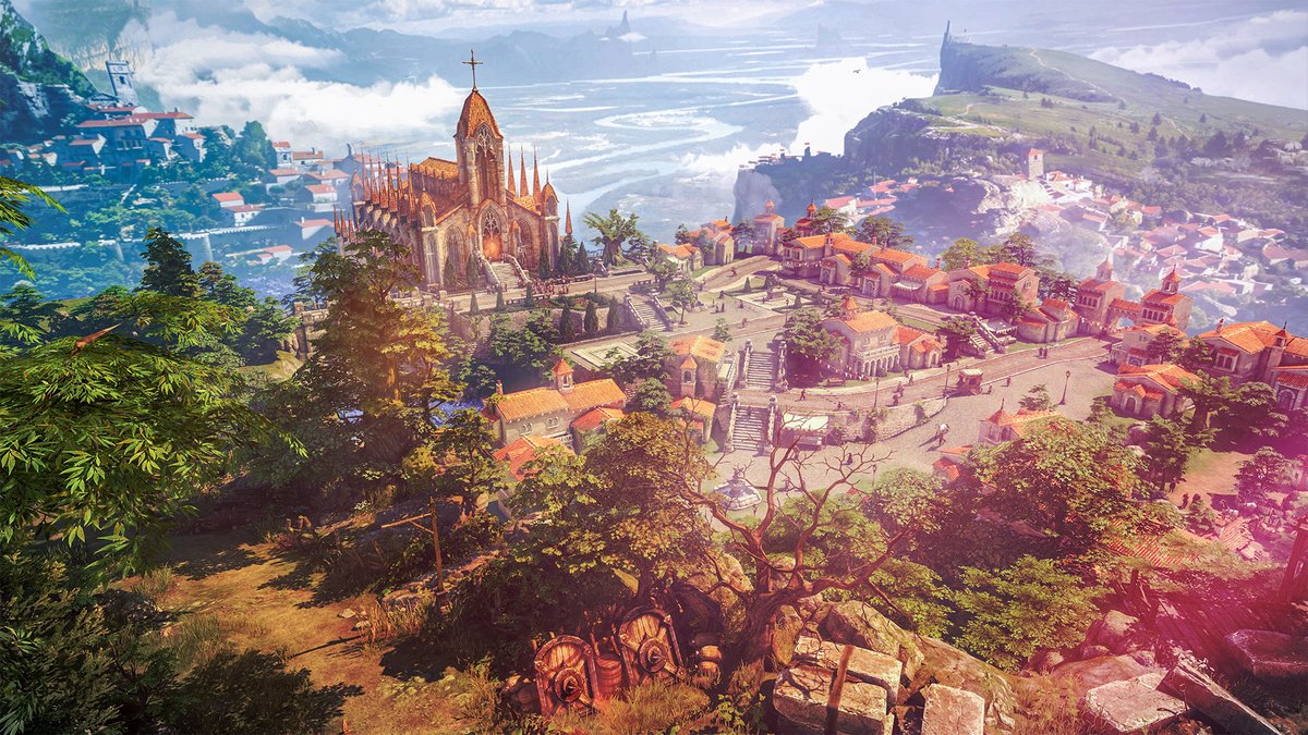 Lost Ark tweet media