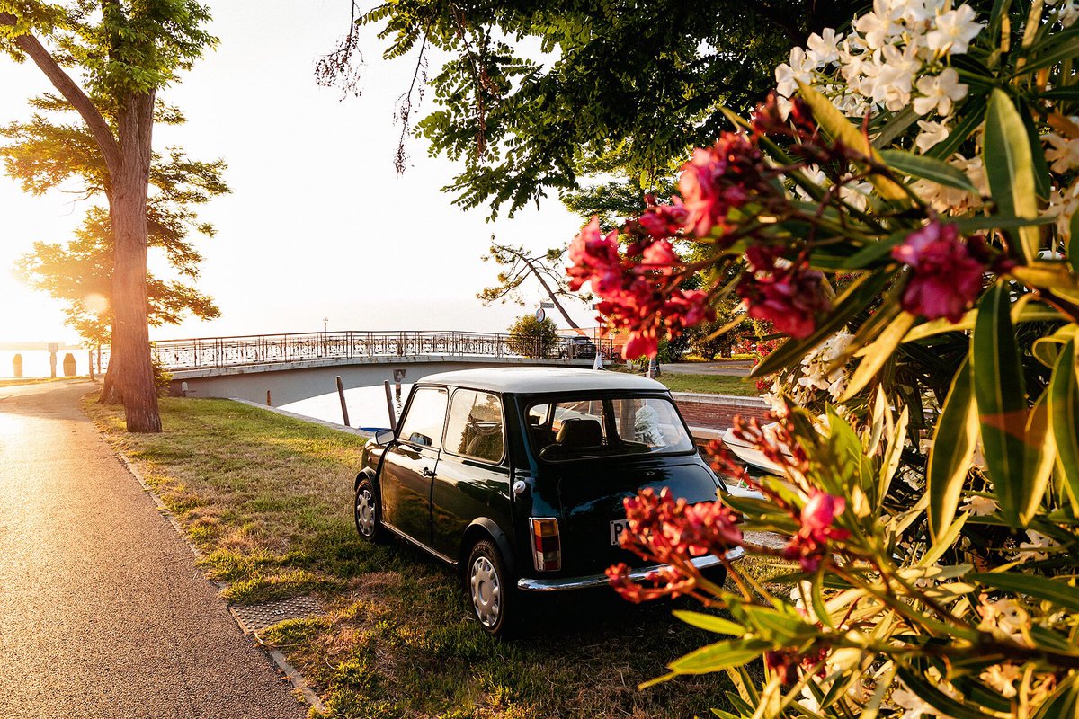 Riva di Corinto, stasera #LidodiVenezia