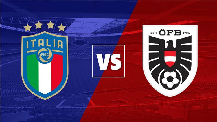 موقع بطولات | موعد والقنوات الناقلة ومعلق مباراة إيطاليا والنمسا اليوم في يورو 2020