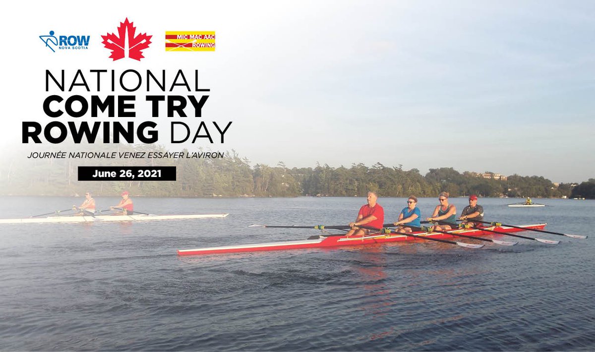 Mic Mac AAC Rowing tweet media