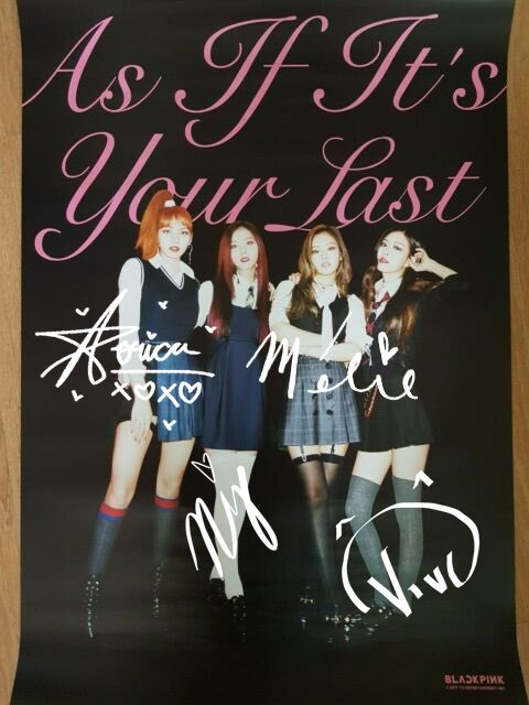 DVR3DEVILSTWT's tweet photo. Nos despertamos y nos pusimos bien guapas para estar presentes en el comeback de @THEPINKRIES además de celebrar los #3YEARSW𝐏𝐈𝐍𝐊𝐑𝐈𝐄𝐒 junto con #FAIRIES𝐋𝐀𝐒𝐓LOVE. Muchas felicidades, hermosas 💖

Pd; amamos nuestro póster firmado 🥺 https://t.co/gksD8we9bn