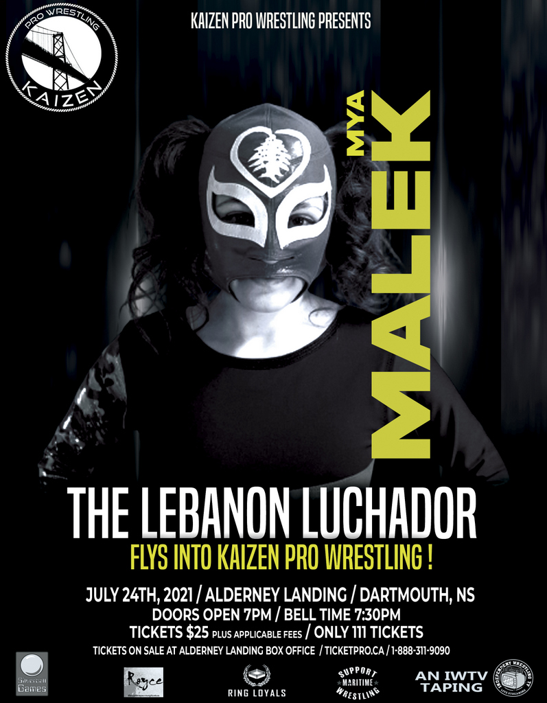 Kaizen Pro Wrestling tweet media