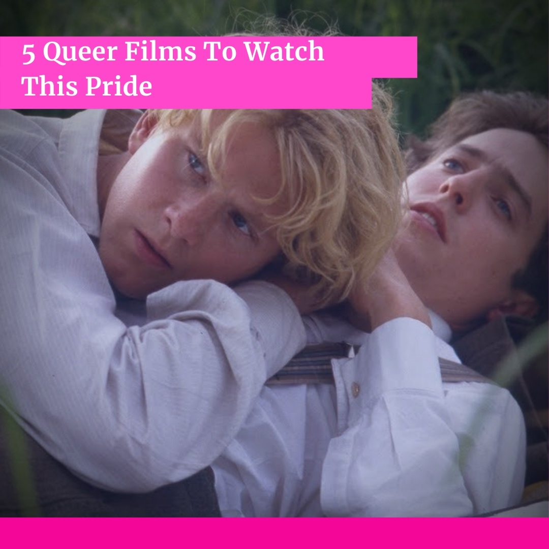 Need a weekend viewing list? 

These 5 movies depict the queer experience in all its complexities. Curated by Gabe Romero <a href="/manodehacha/">carlos gonzalez</a> a Canadian-Chilean Calgary-based filmmaker and composer. 

Link in bio for the full list!