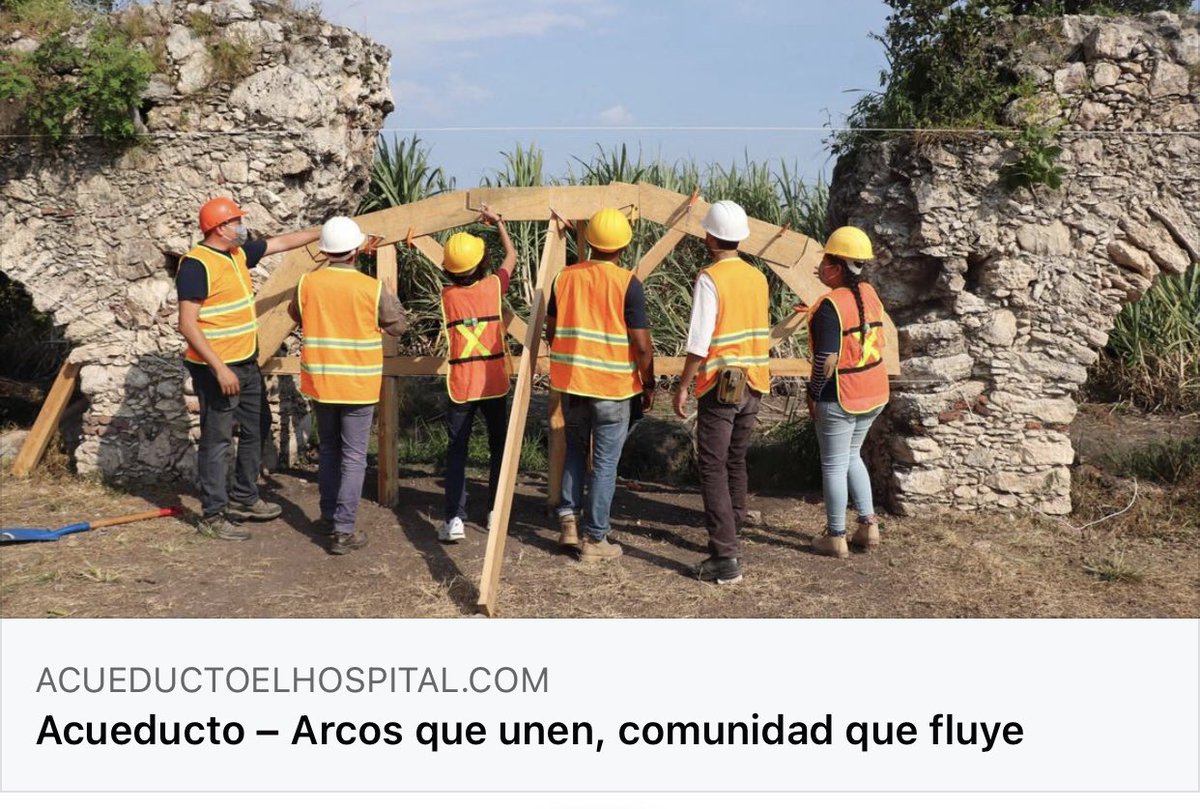 ProTauro_'s tweet photo. Un gusto colaborar con la  Asociación Mexicana de Voluntariado Internacional A.C.  (AMVIAC). Nuestro reconocimiento por su misión y la restauración del Acueducto de la Ex-Hacienda del Hospital de Cuautla, Morelos. https://t.co/CoXaTu64AR