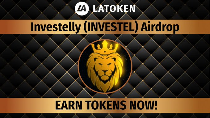 emhanism3's tweet photo. friends, I recommend they have #INVESTEL in their wallets, a great #LATOKEN airdrop for us holders @ariesmazholank @hailfbc @akazy_ayueka https://t.co/DhnkKH1goK