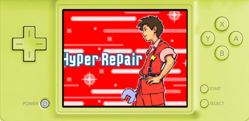 ArnottDoc's tweet photo. Repair to https://t.co/6zgZA2NTCO right now for more #AdvanceWars #DualStrike https://t.co/bLOBFe7dQ8