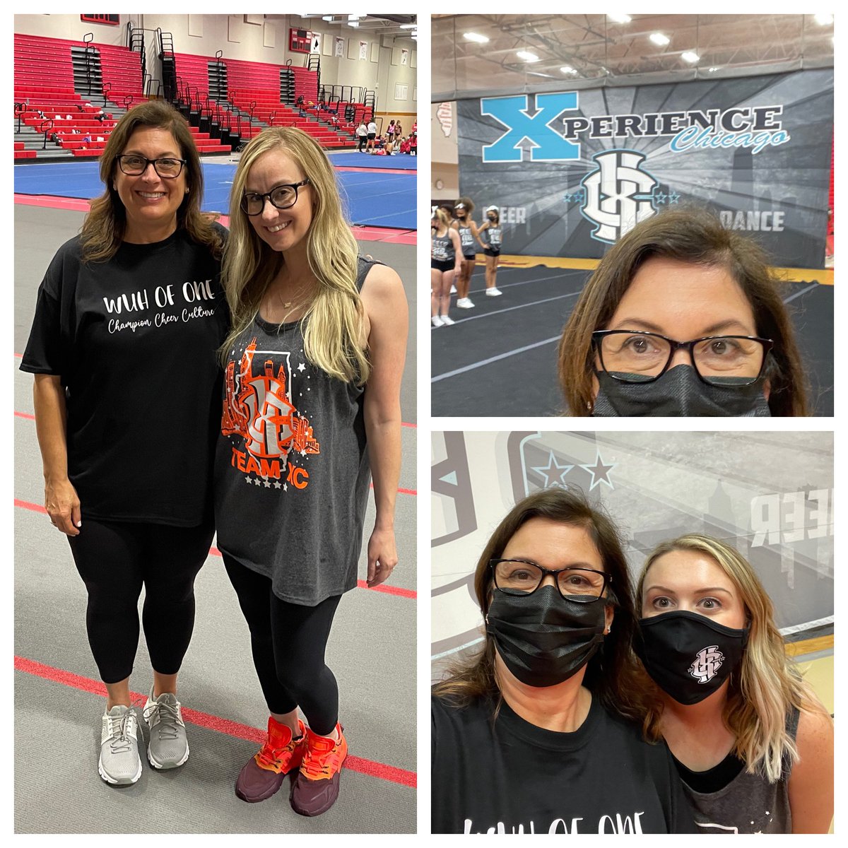 Thank you to Brittney Mooney-DiBlasi and Xperience Chicago for inviting me to present two coaches’ sessions at the Ultimate Xperience Camps!  Today it was great to meet XC coaches and staff at the camp in Bolingbrook! Looking forward to next week’s camp!