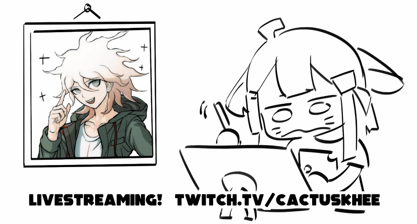 gonna do a little sketching stream...
https://t.co/vqTCjjVHxr 