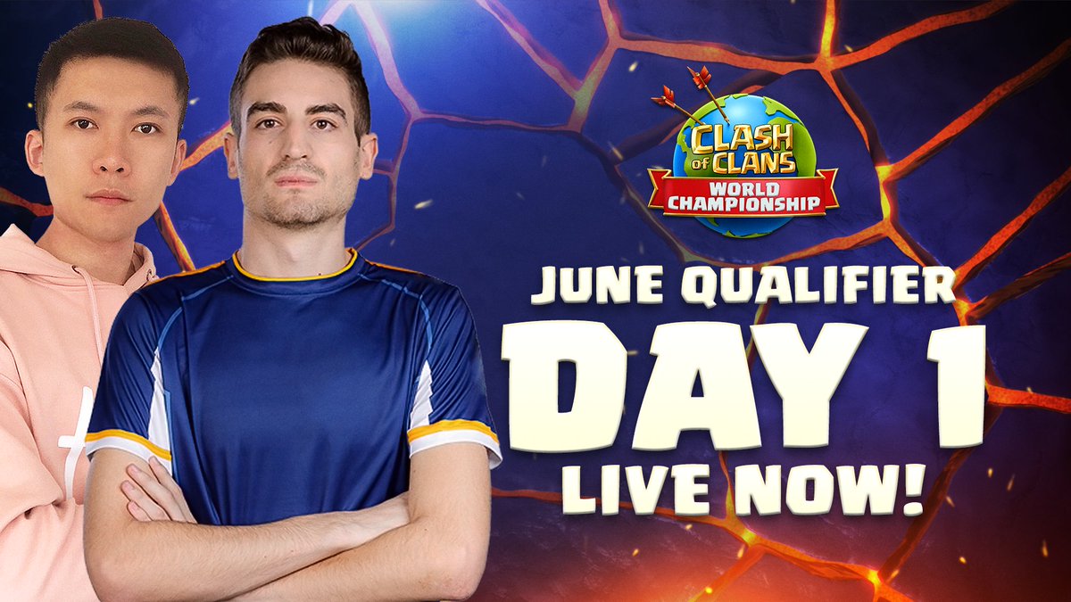 Clash of Clans Esports tweet media