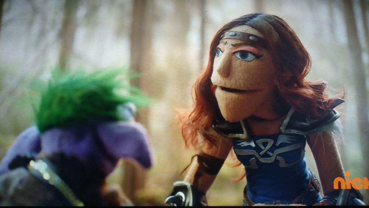 iJermaine360's tweet photo. wow, what an ending! I'll give the barbarian and the troll (10/10), and I can't wait until the series will renewed for a 2nd Season. Also stay tuned for Middlemost Post and The Patrick Star Show coming next month #TheBarbarianAndTheTroll https://t.co/kONtIdNWzJ