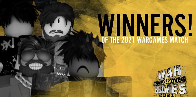 NxtRblx's tweet photo. Team LDD gets the job done and are this years wargames winners! ( #Seth_BC #PushNick ) https://t.co/PqjkXXZXcy