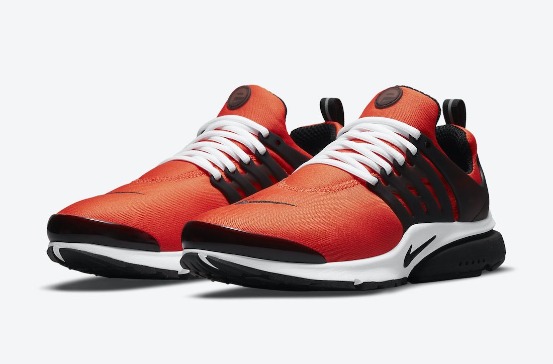 nike presto kicks on fire