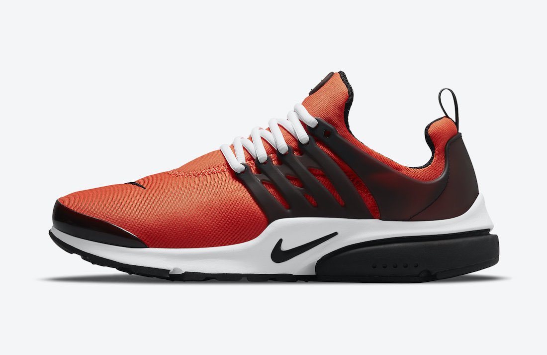 nike presto kicks on fire