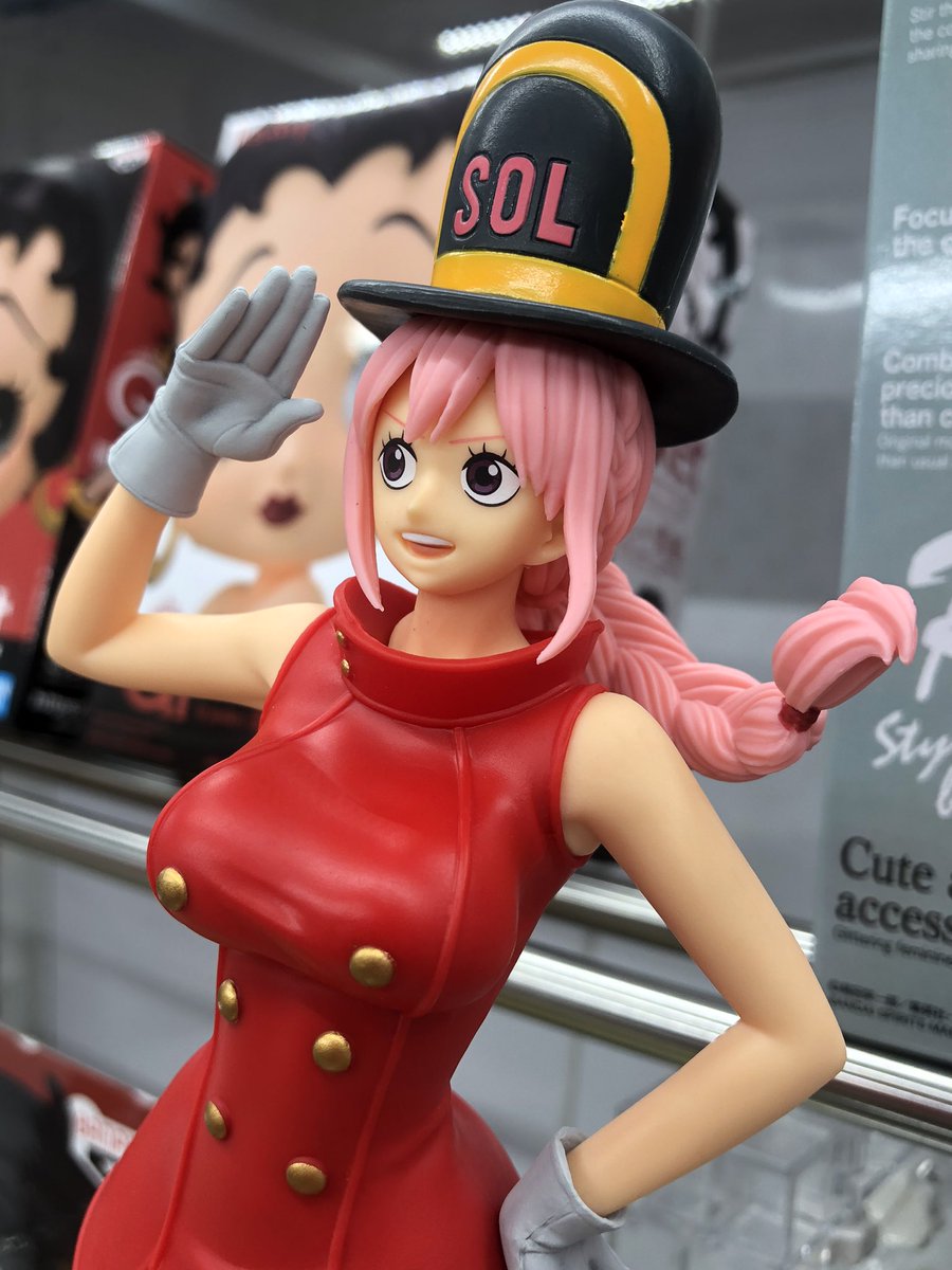 マンガ倉庫日向店アミューズ ワンピース Sweet Style Pirates Rebecca 全2種 入荷しましたー 片足の兵隊さん風の衣装で レベッカ 登場 ワンピース ワンピースフィギュア ワンピースレベッカ 片足の兵隊 Sweetstylepirates キュロス レベッカ マンガ倉庫日向店アミューズ ワンピース Sweet Style Pirates Rebecca 全2種 入荷しましたー 片足の兵隊さん風の衣装で レベッカ 登場 ワンピース ワンピースフィギュア ワンピースレベッカ 片足の兵隊 Sweetstylepirates キュロス レベッカ